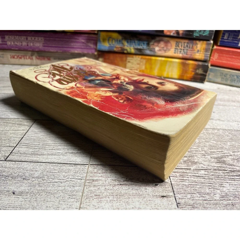 Storm Tide by Patricia Rae Zebra Books Historical Romance Paperback Novel‎ 1983
